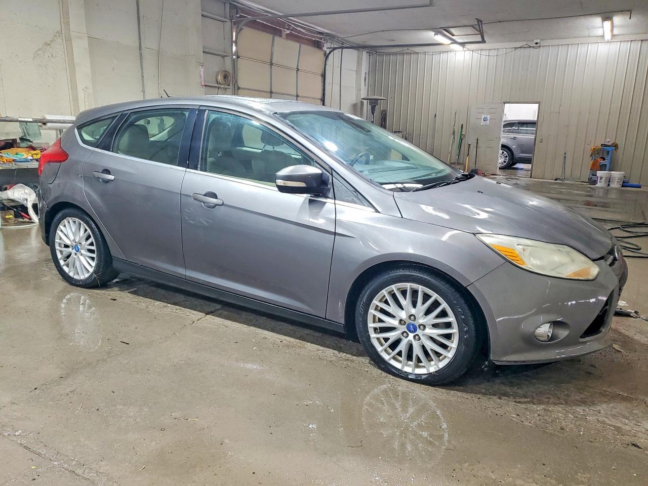 Ford Focus Sel