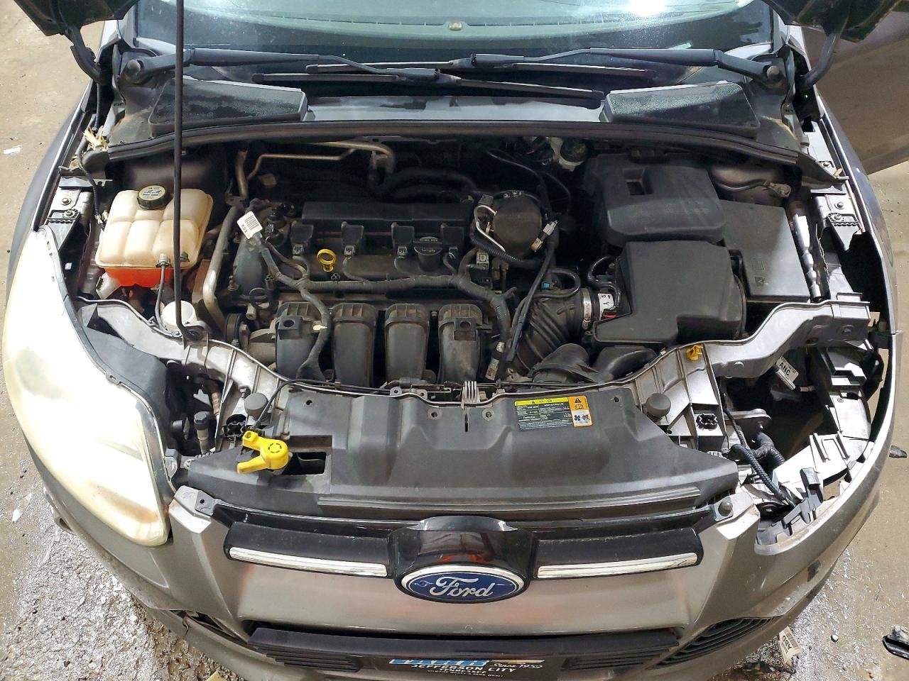 Ford Focus Sel