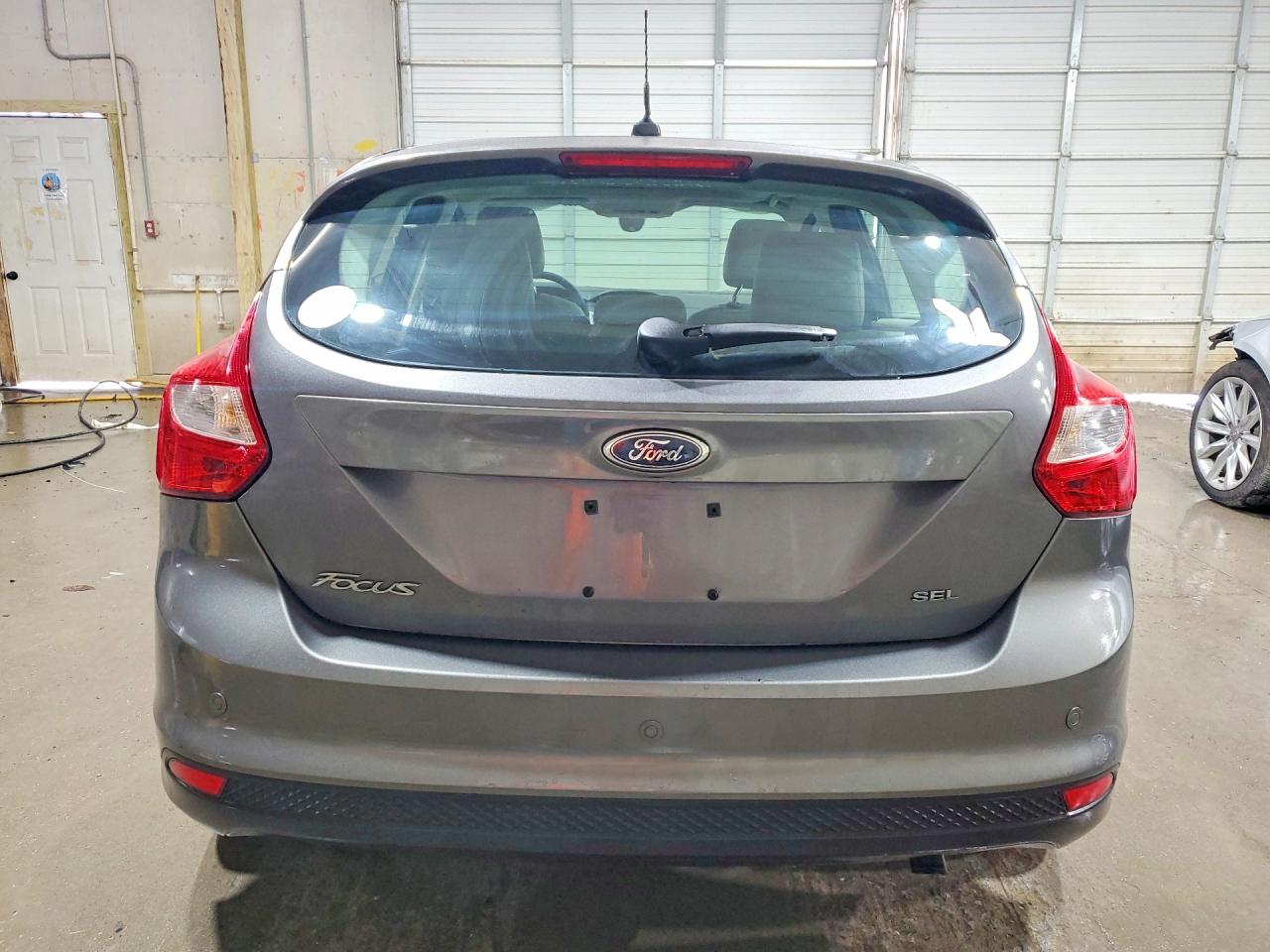 Ford Focus Sel