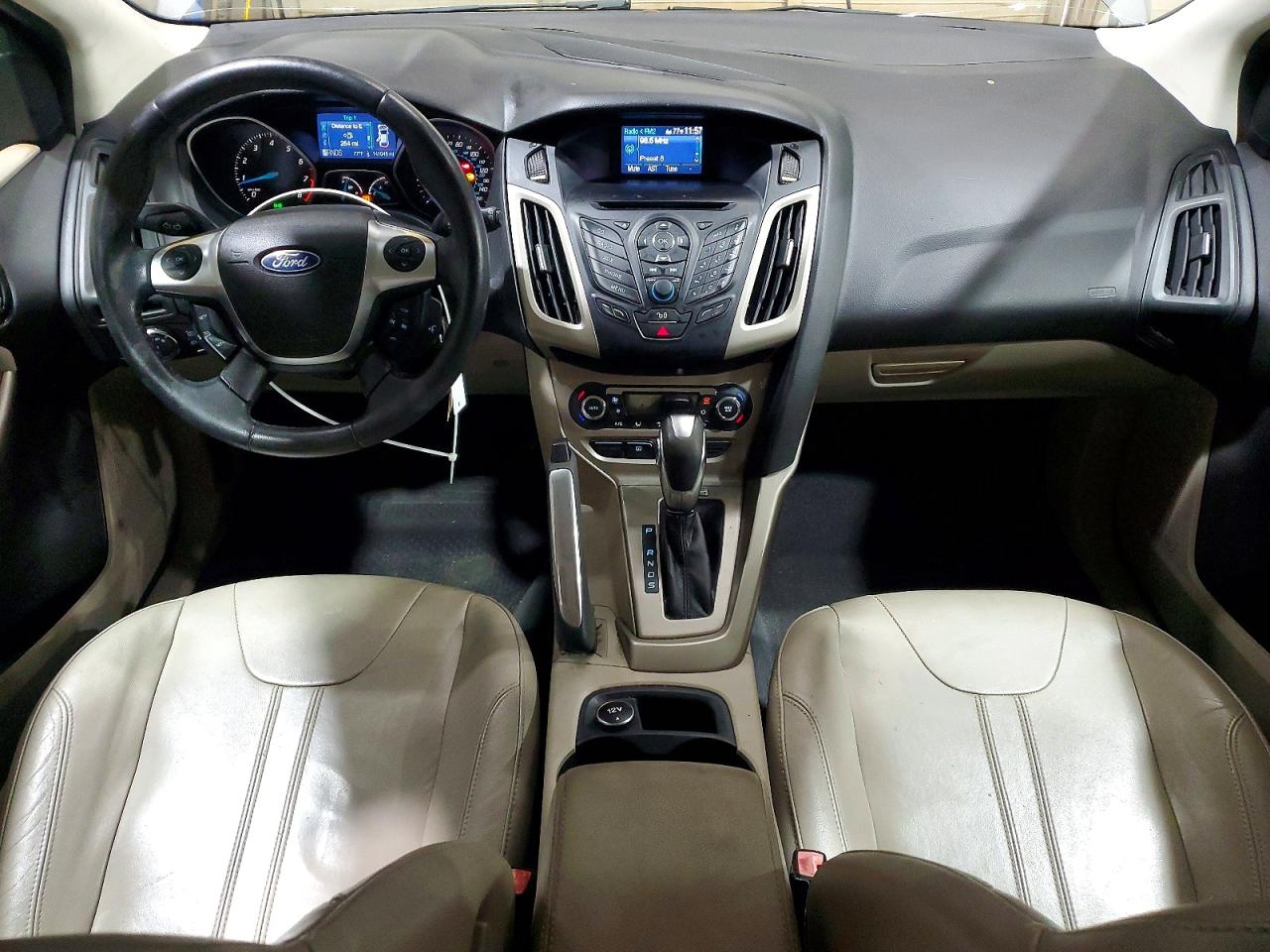 Ford Focus Sel