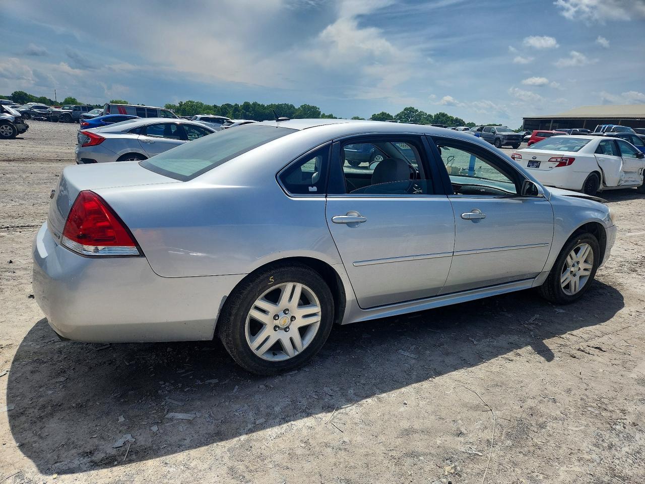 Chevrolet Impala Lt