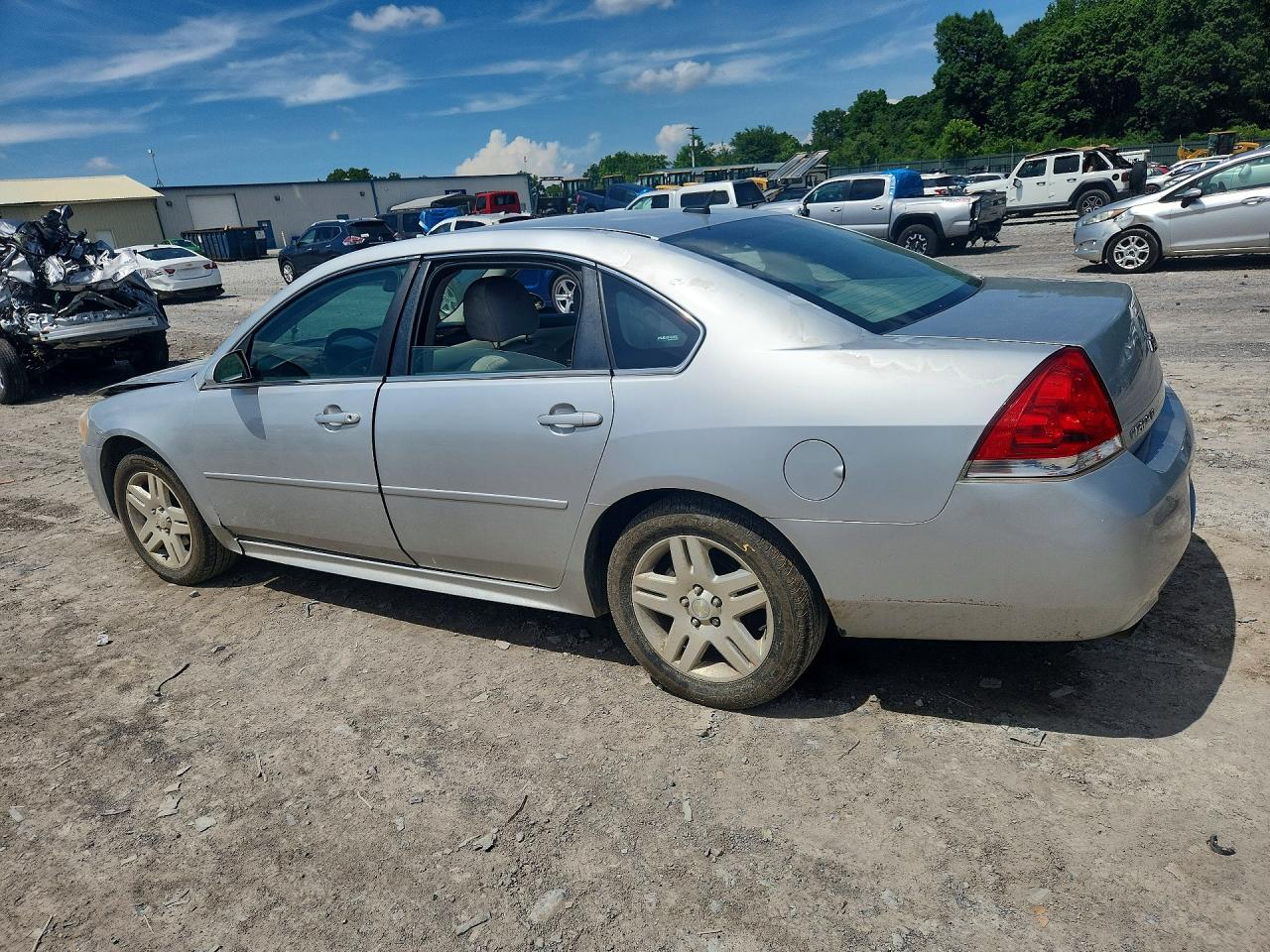 Chevrolet Impala Lt