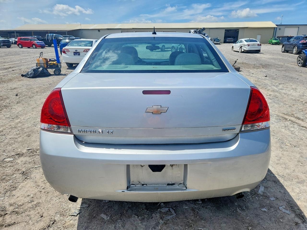 Chevrolet Impala Lt