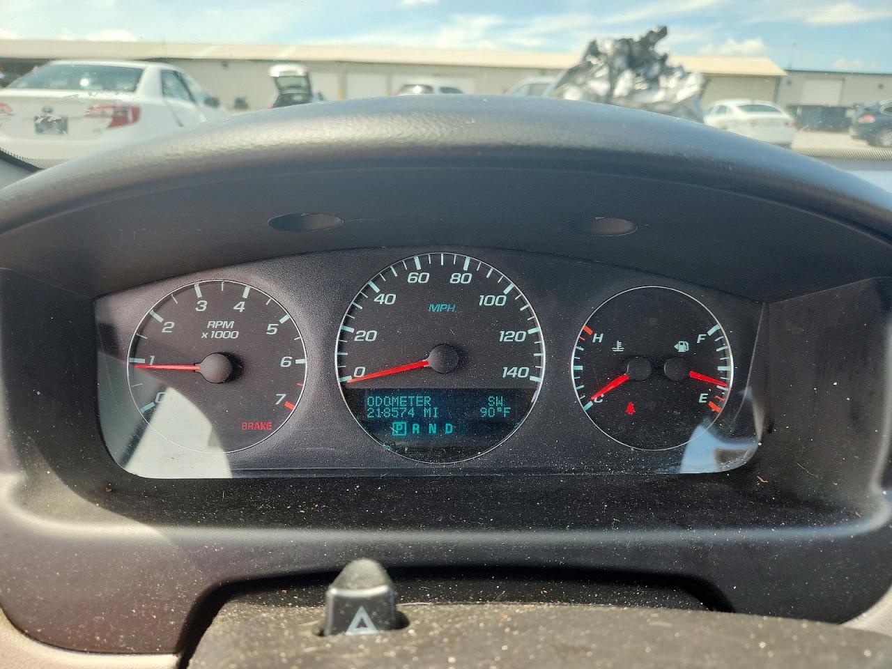 Chevrolet Impala Lt