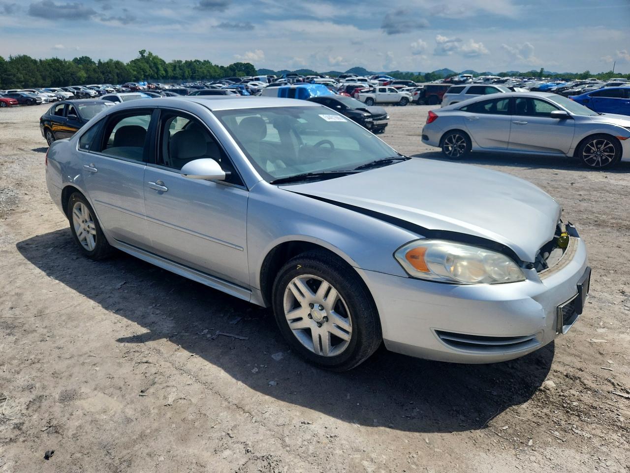 Chevrolet Impala Lt