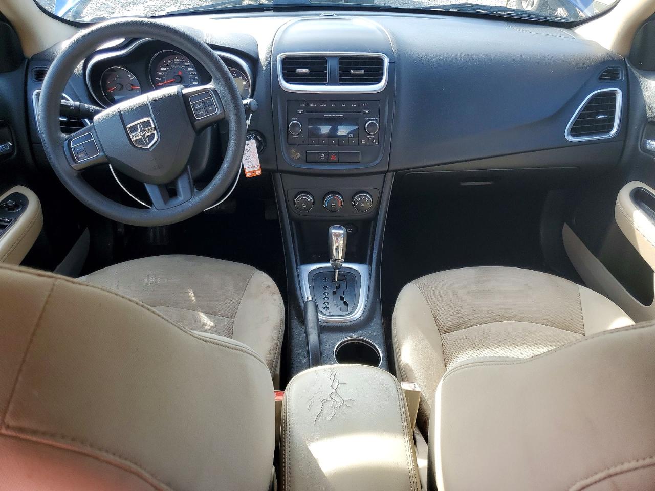Dodge Avenger Se