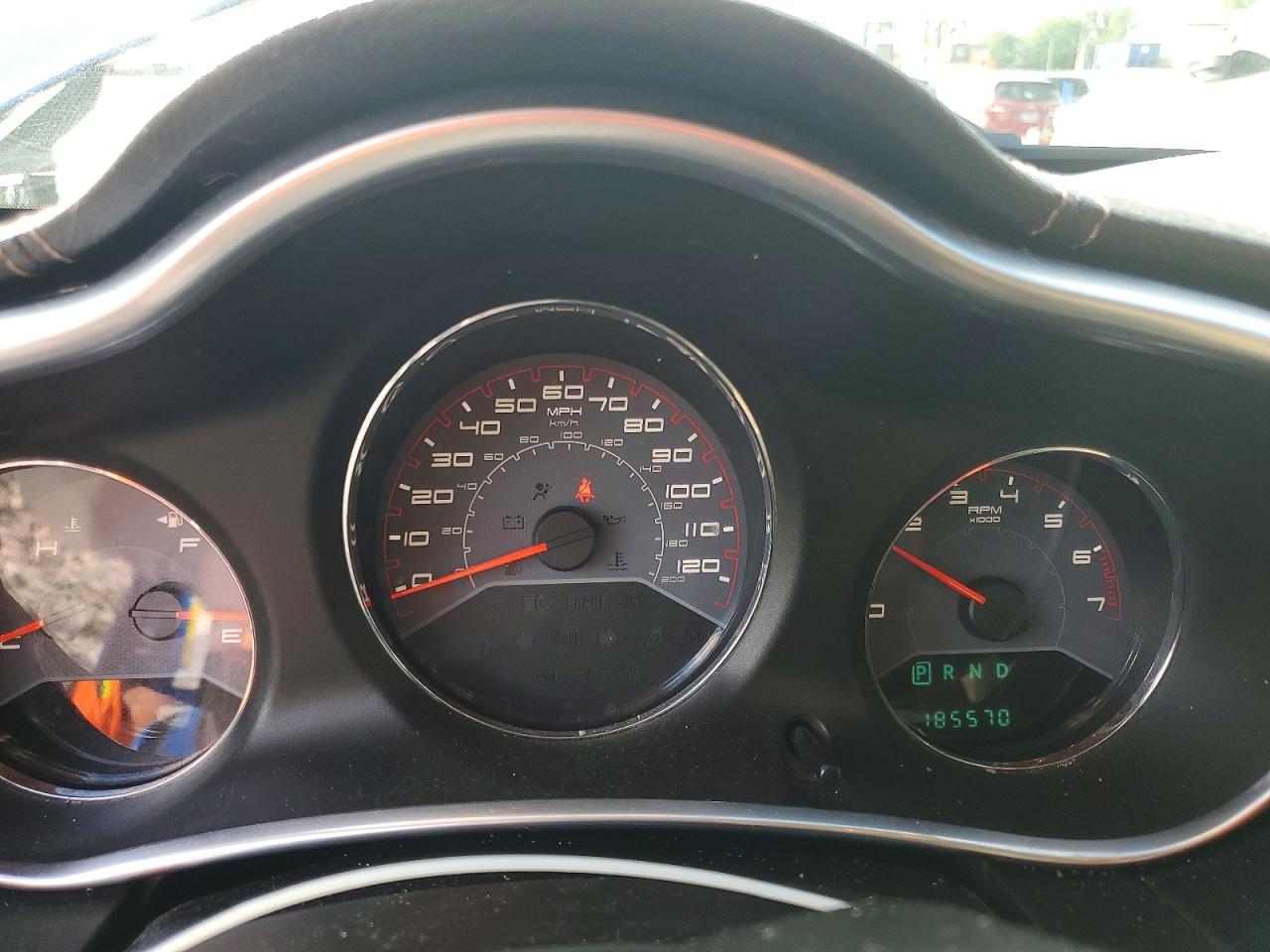 Dodge Avenger Se