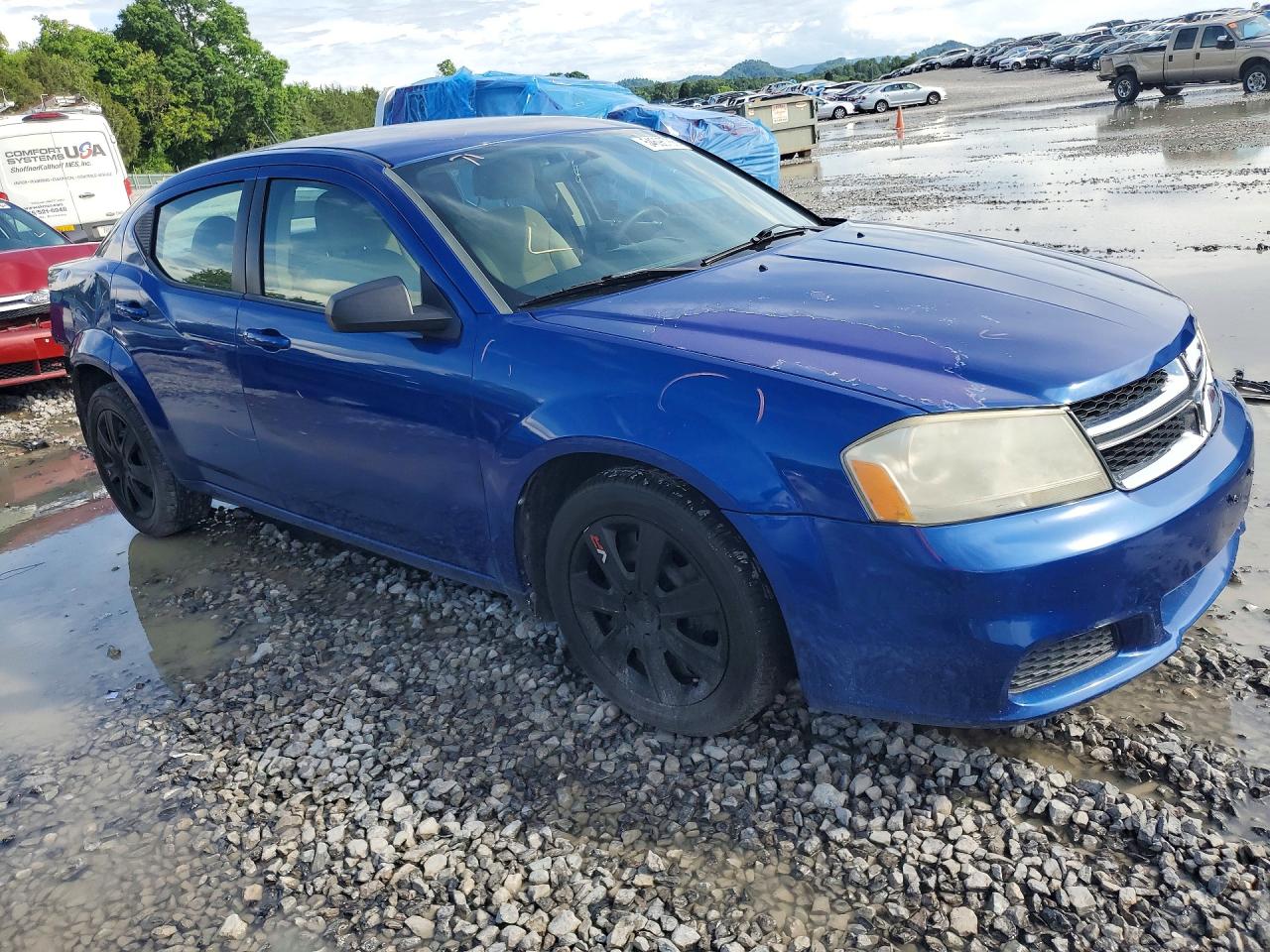 Dodge Avenger Se