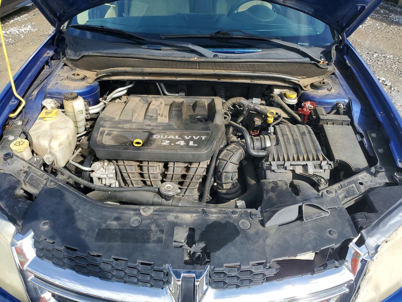 Dodge Avenger Se