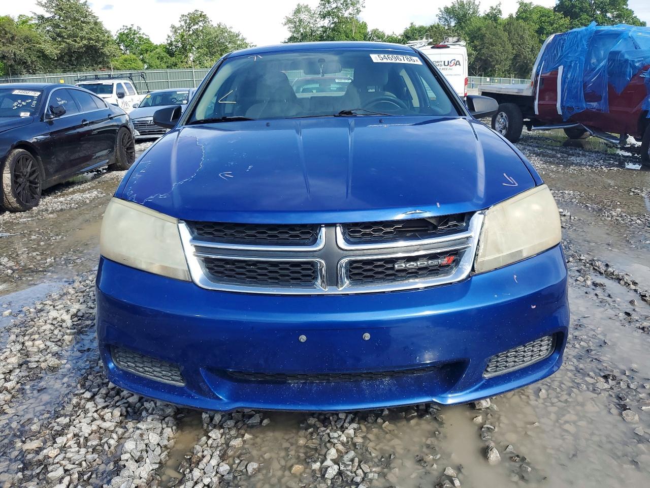 Dodge Avenger Se