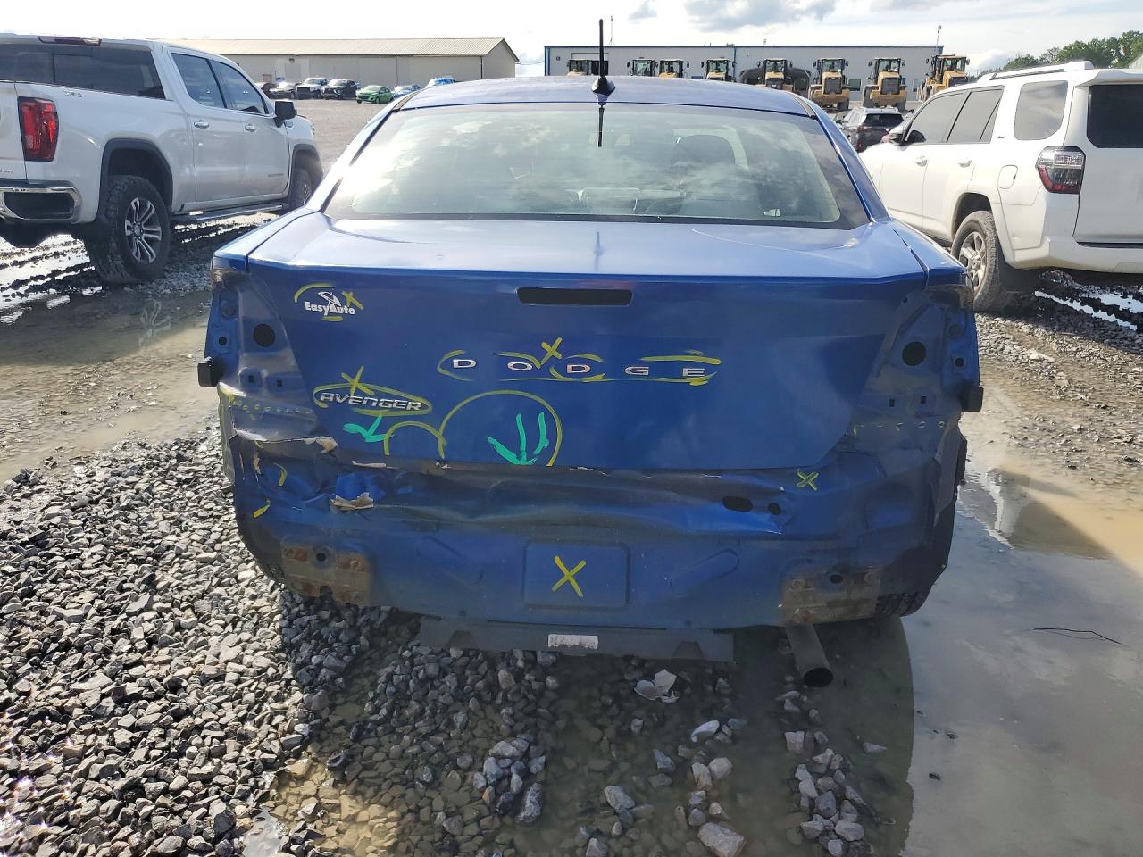 Dodge Avenger Se