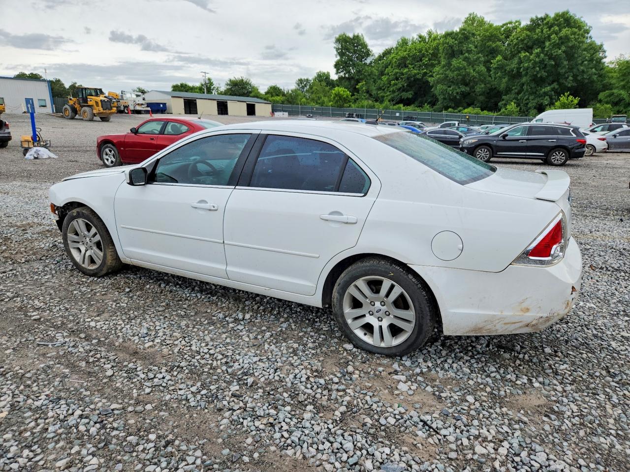 Ford Fusion Sel
