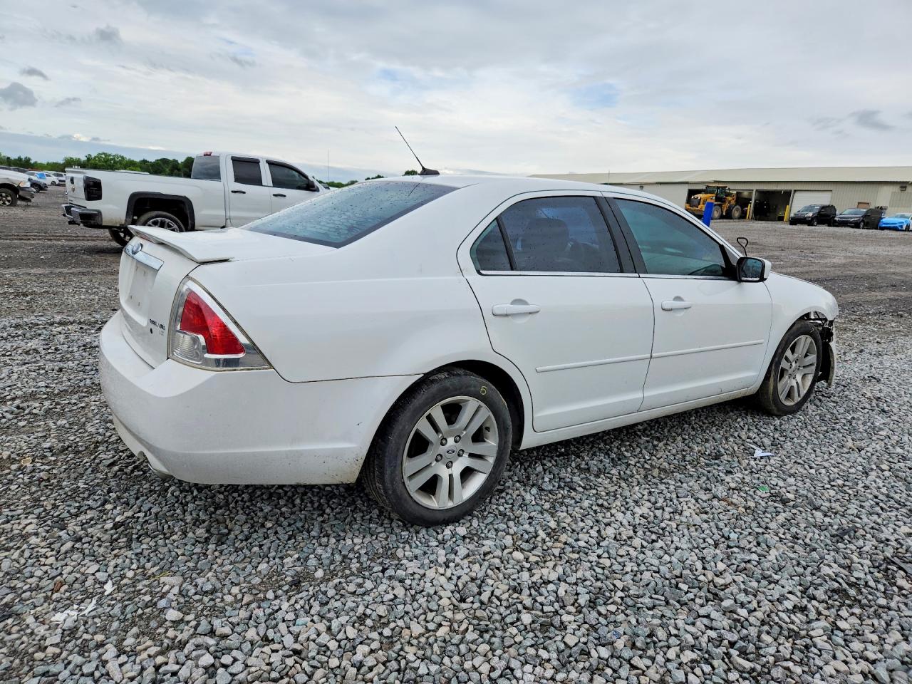 Ford Fusion Sel