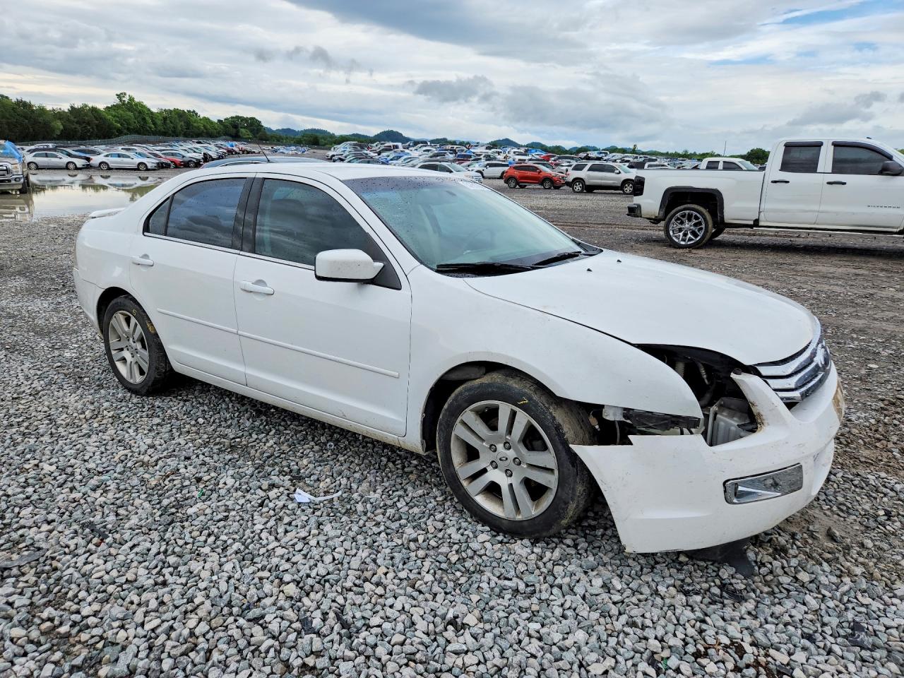 Ford Fusion Sel