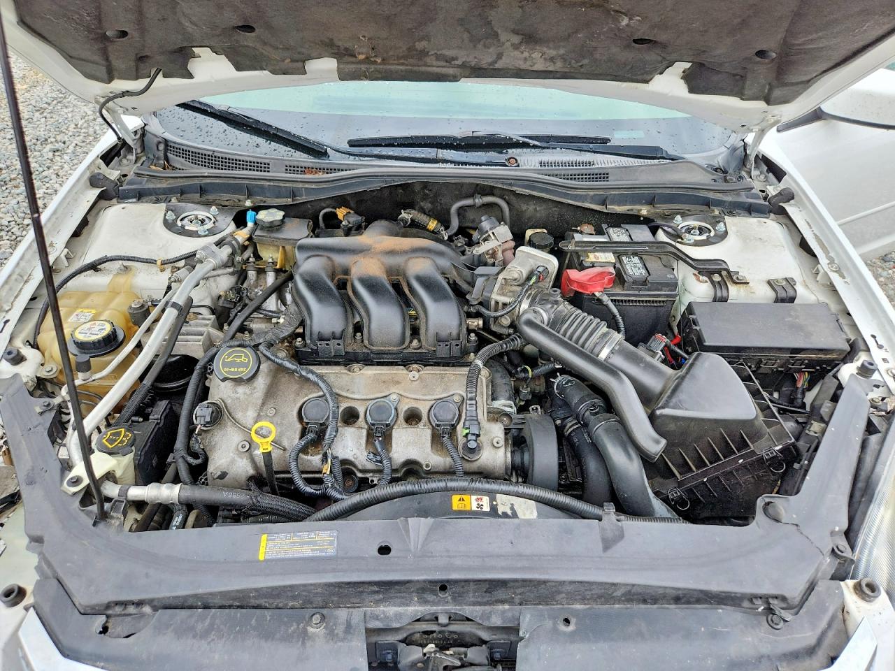 Ford Fusion Sel
