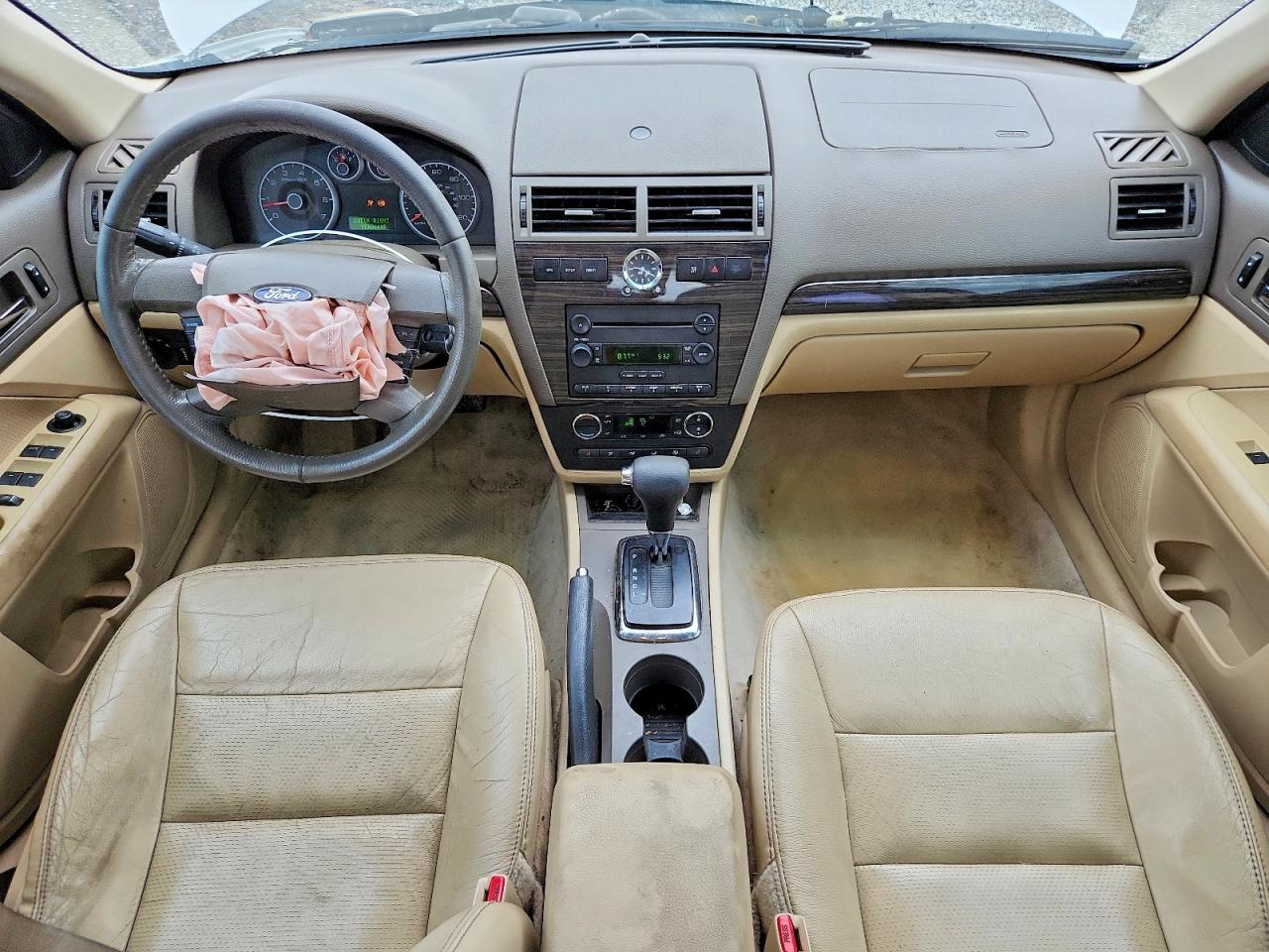 Ford Fusion Sel