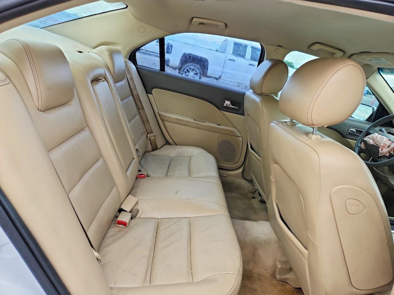 Ford Fusion Sel