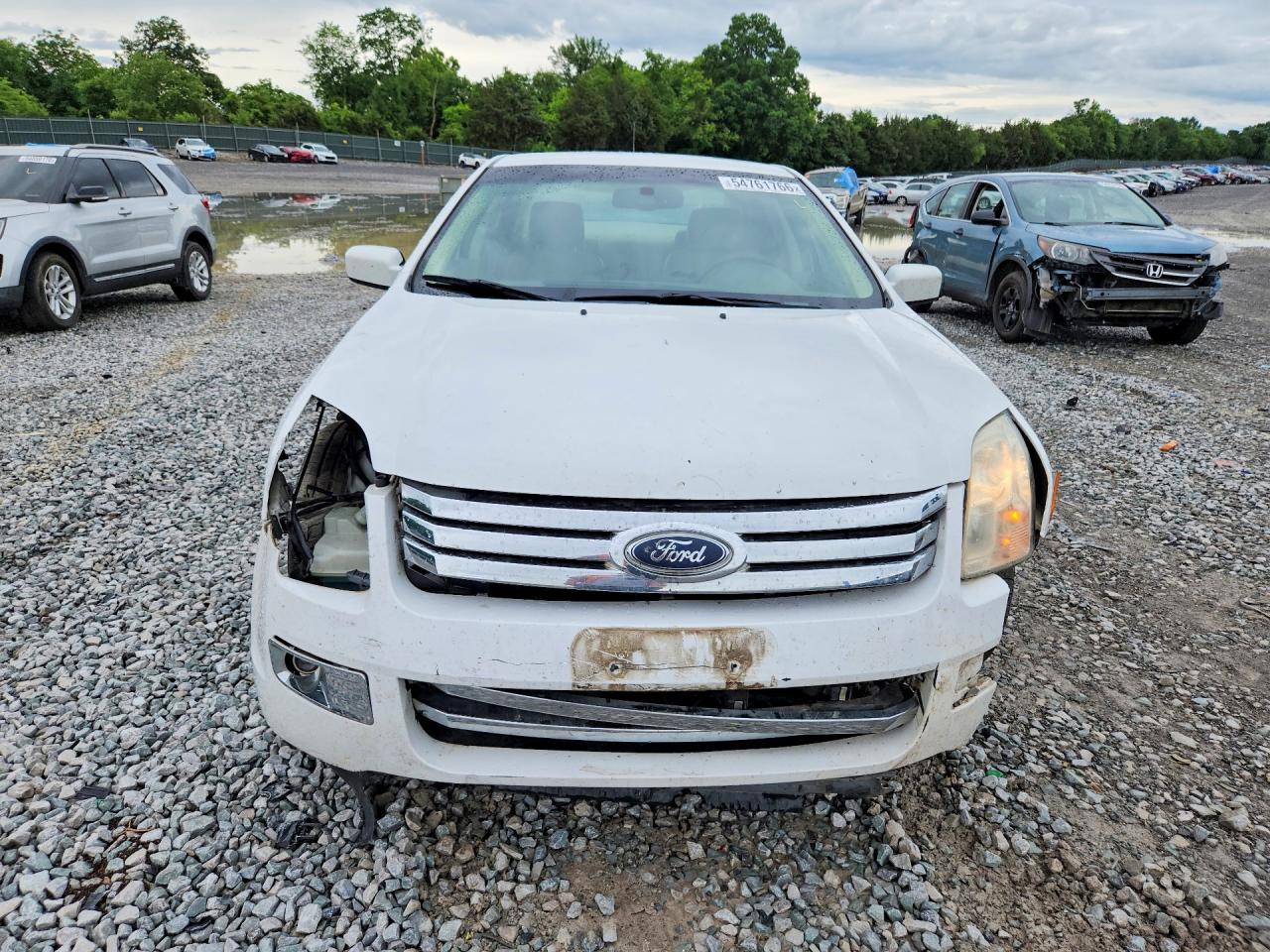 Ford Fusion Sel