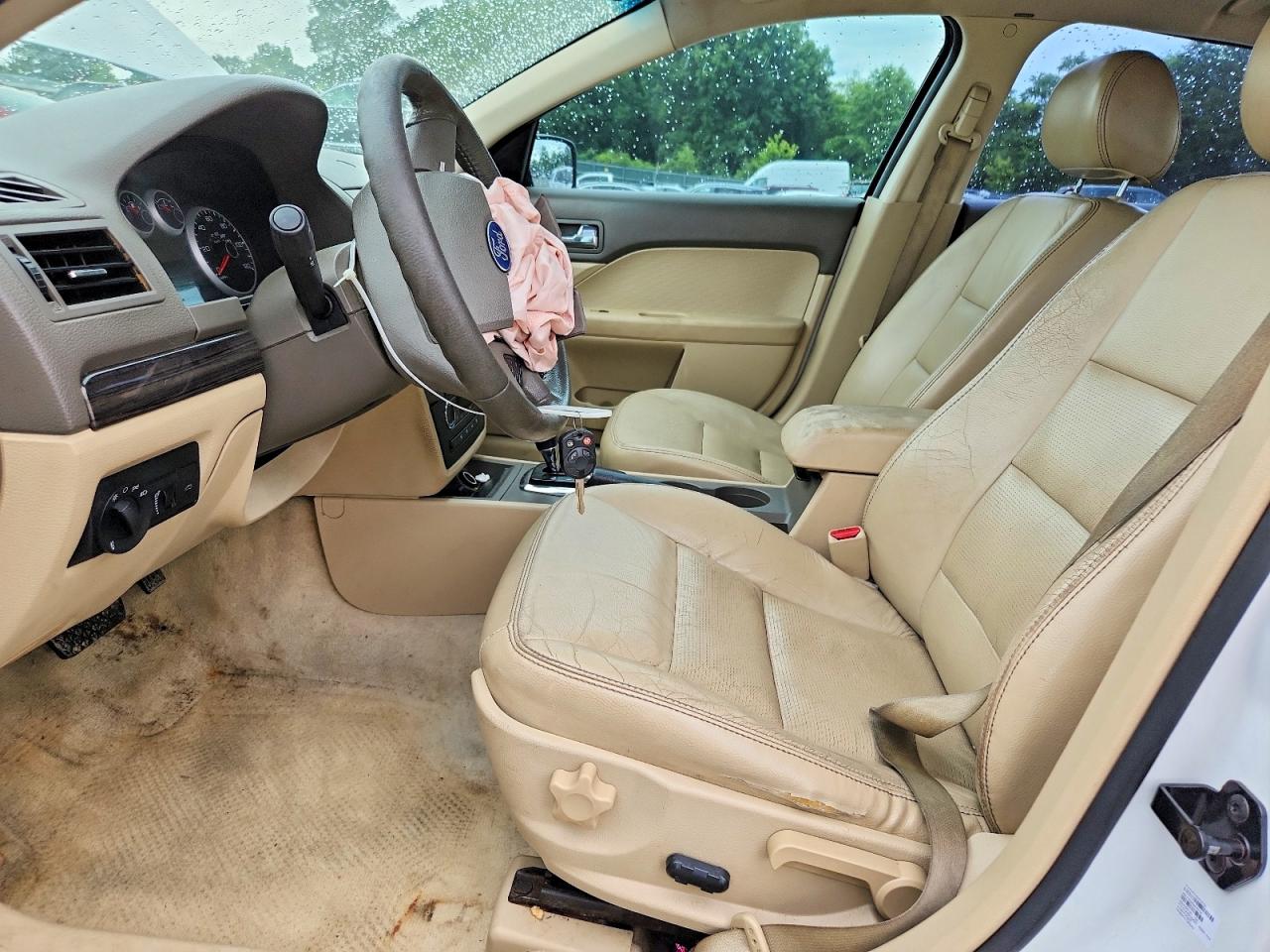 Ford Fusion Sel