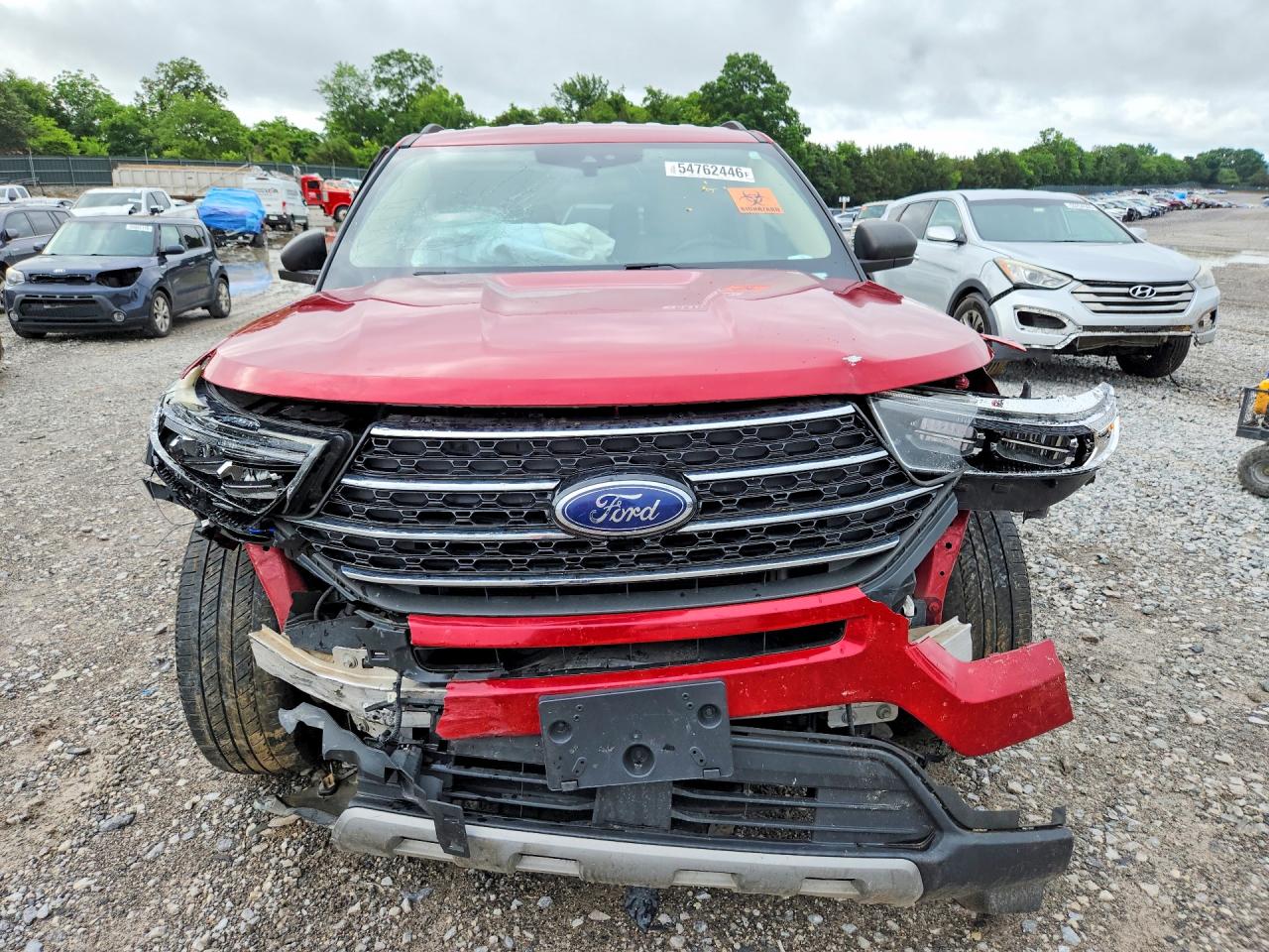 Ford Explorer Xlt