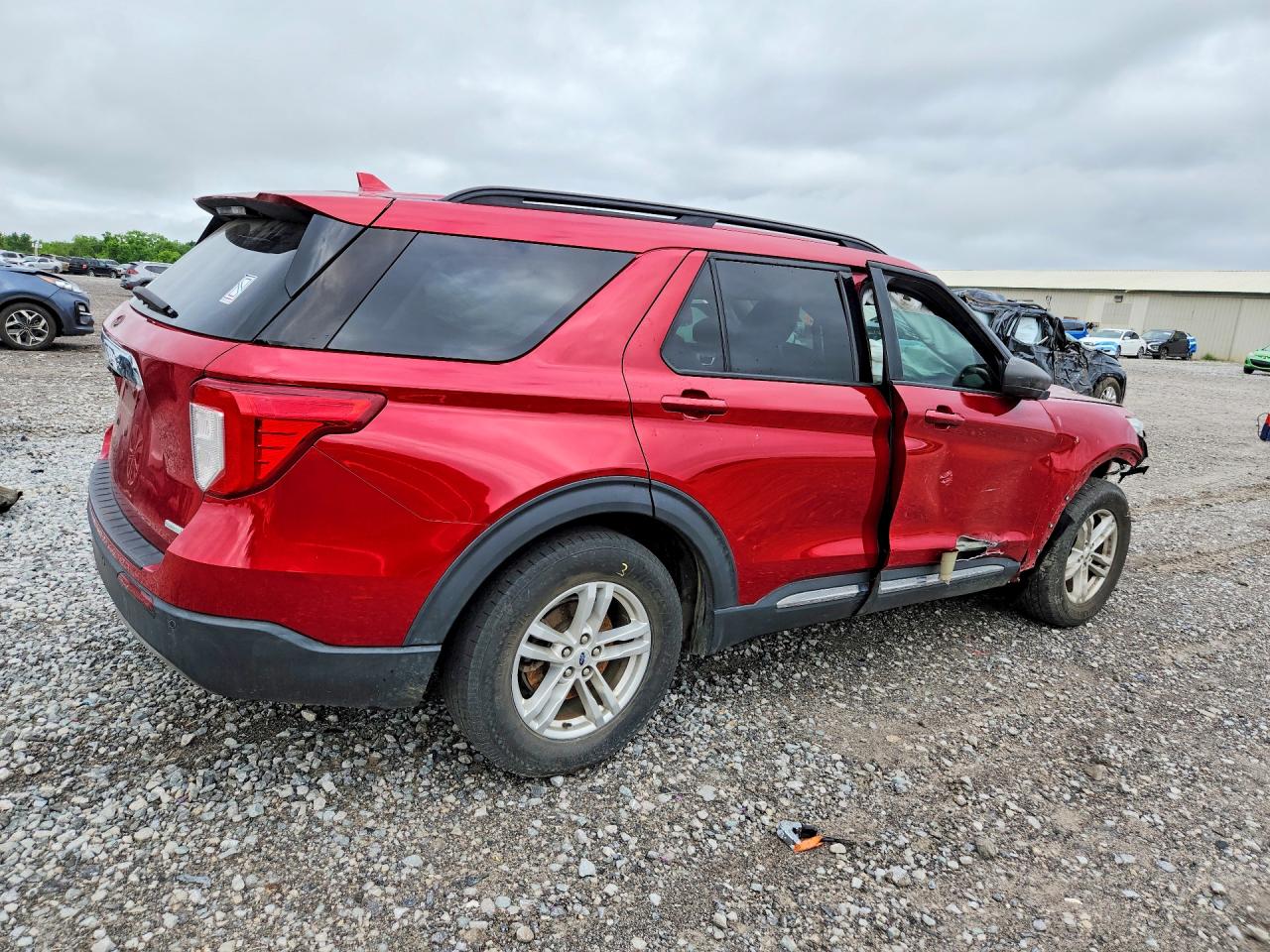 Ford Explorer Xlt