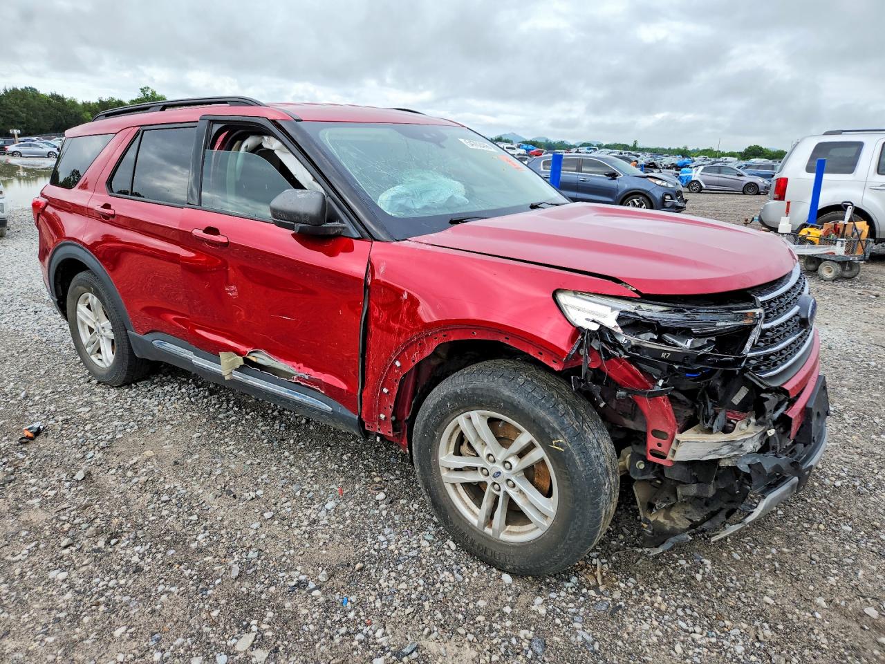 Ford Explorer Xlt