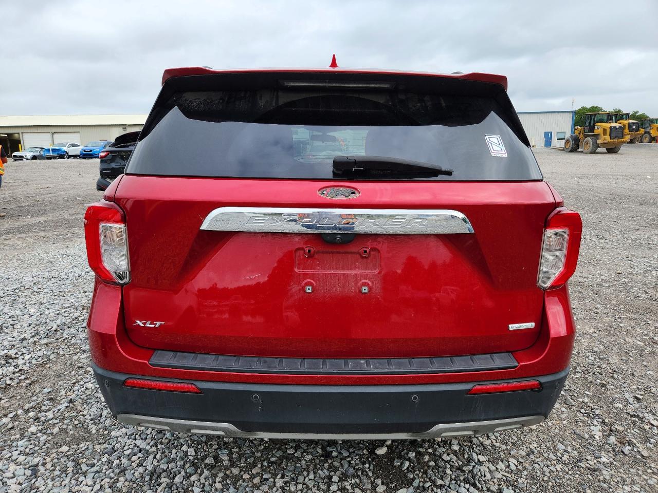 Ford Explorer Xlt