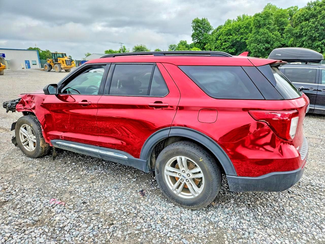 Ford Explorer Xlt