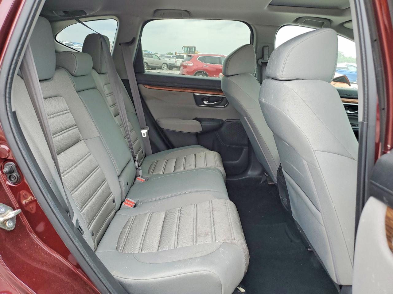Honda Crv Ex