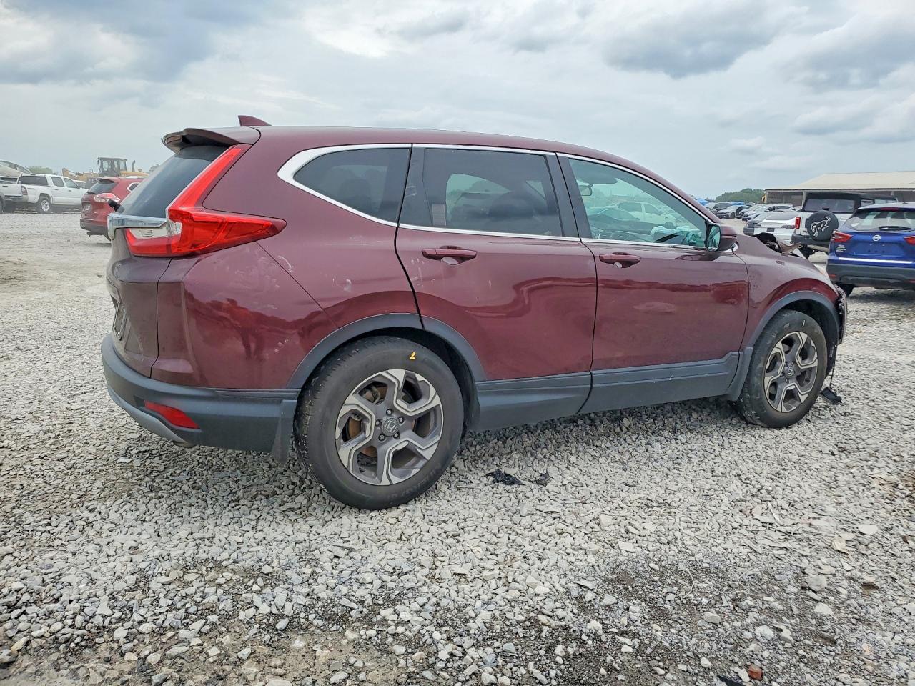 Honda Crv Ex