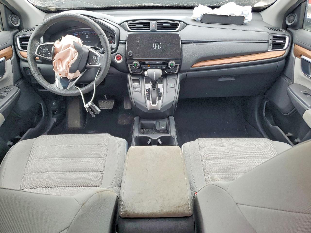Honda Crv Ex