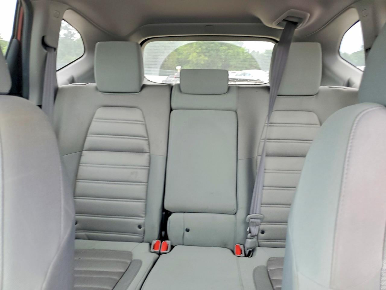 Honda Crv Ex