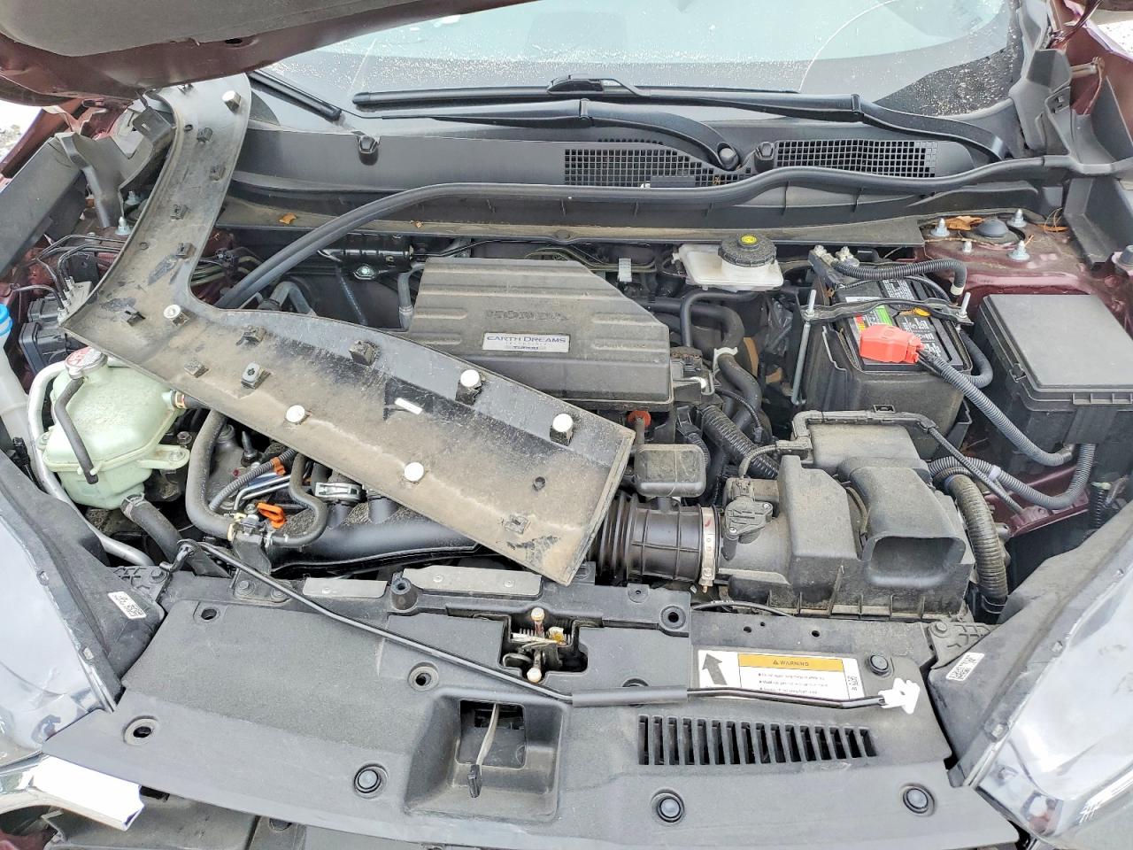 Honda Crv Ex