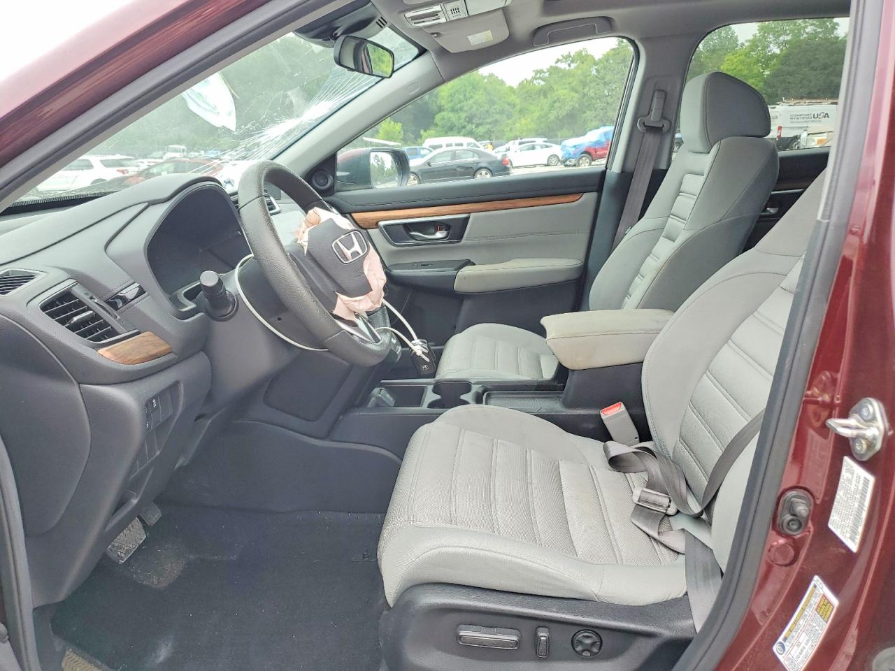 Honda Crv Ex