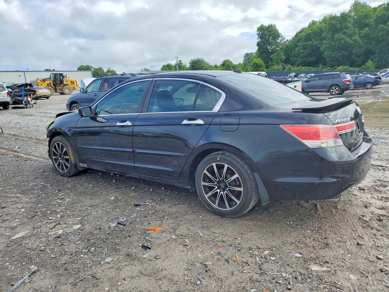 Honda Accord Exl