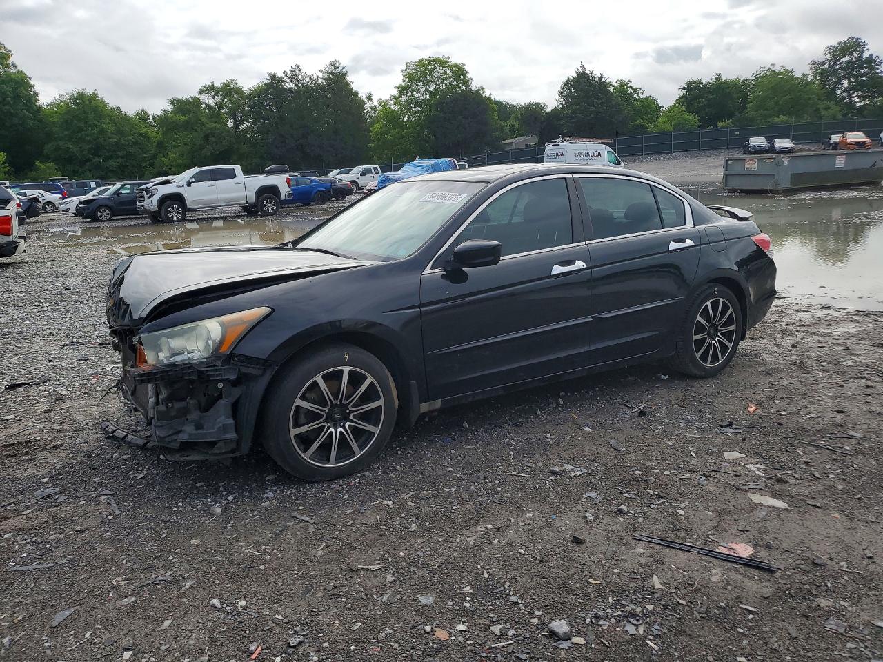 Salvage Honda Accord Image
