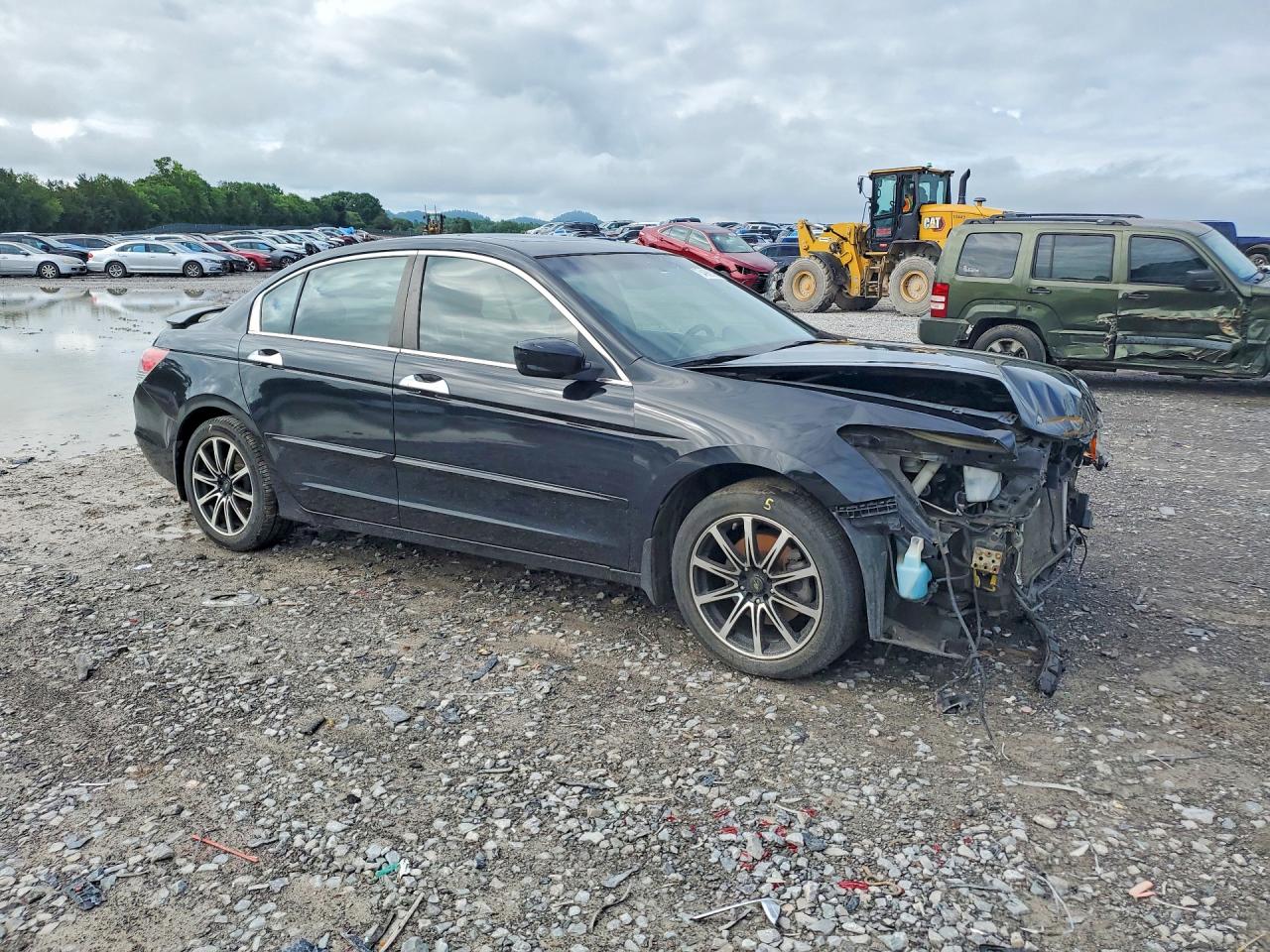 Honda Accord Exl