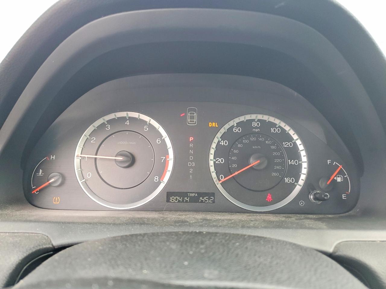 Honda Accord Exl