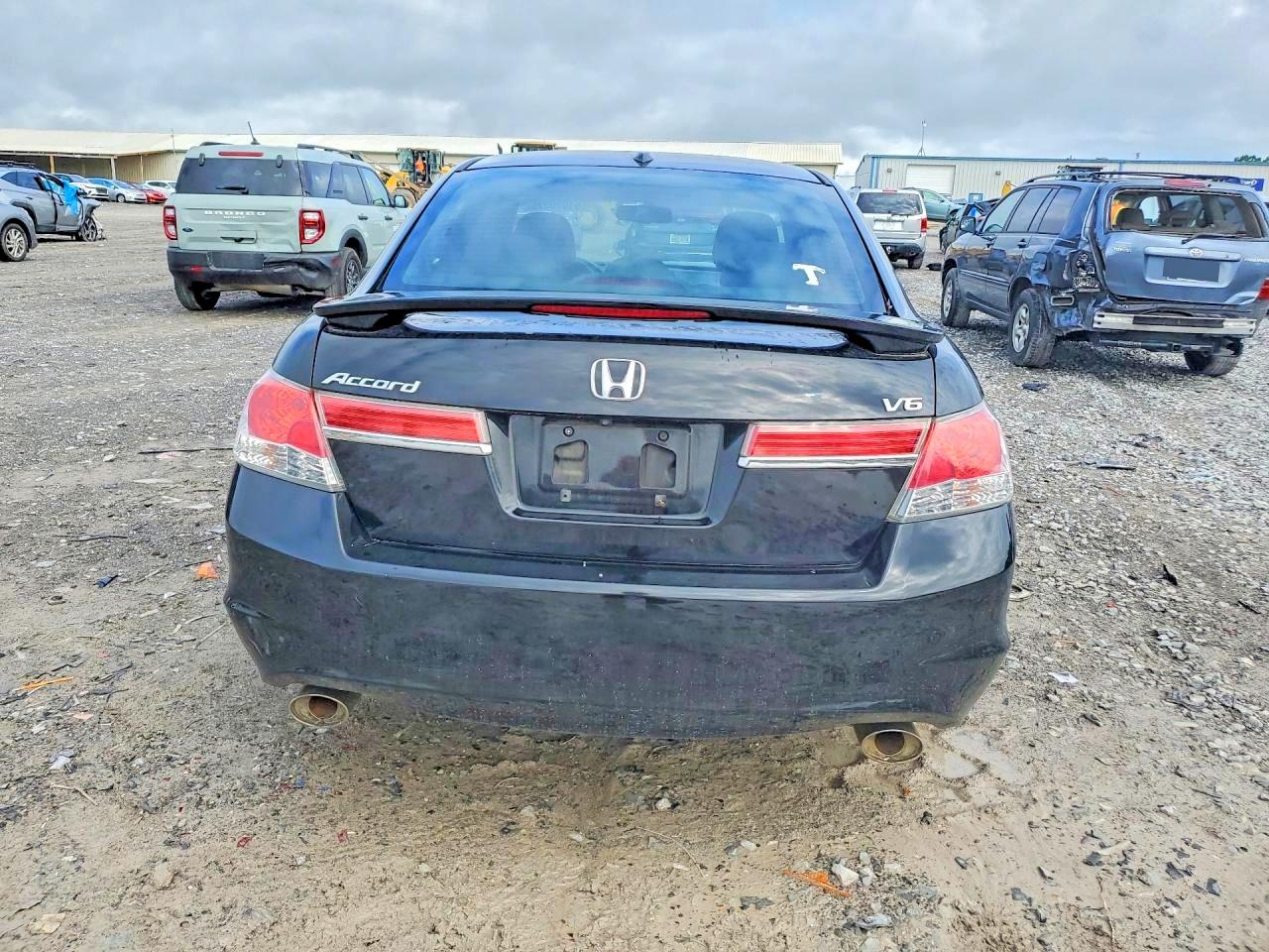Honda Accord Exl