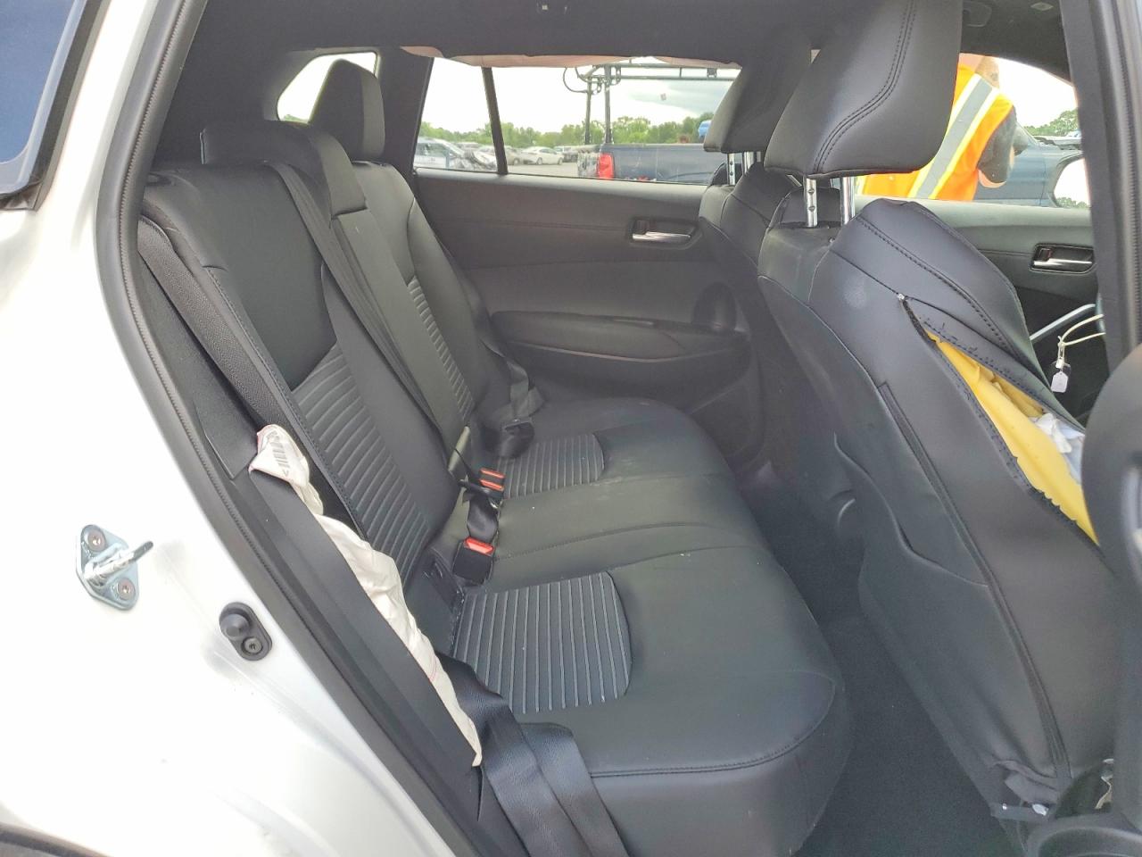 Toyota Corolla Xse
