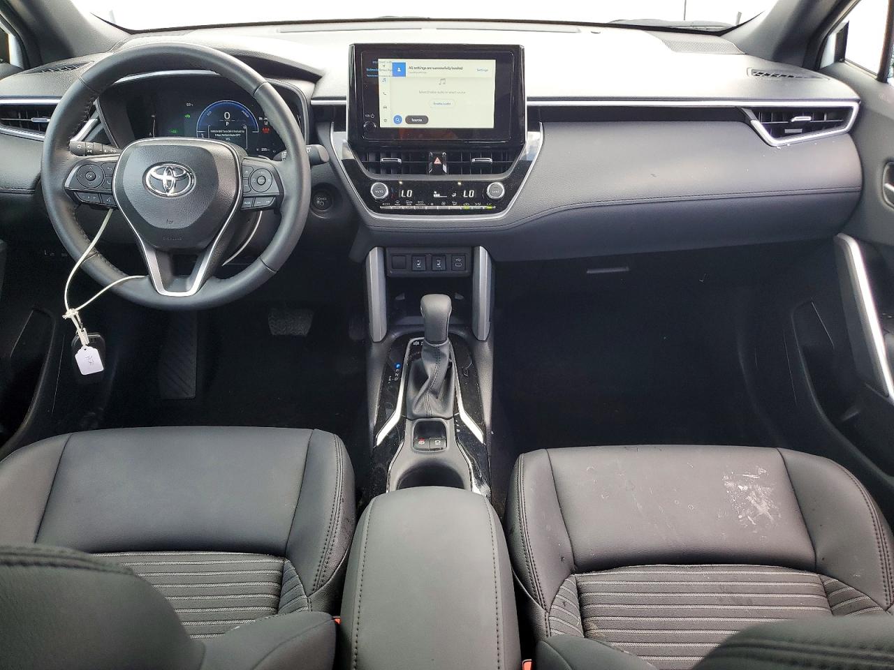 Toyota Corolla Xse