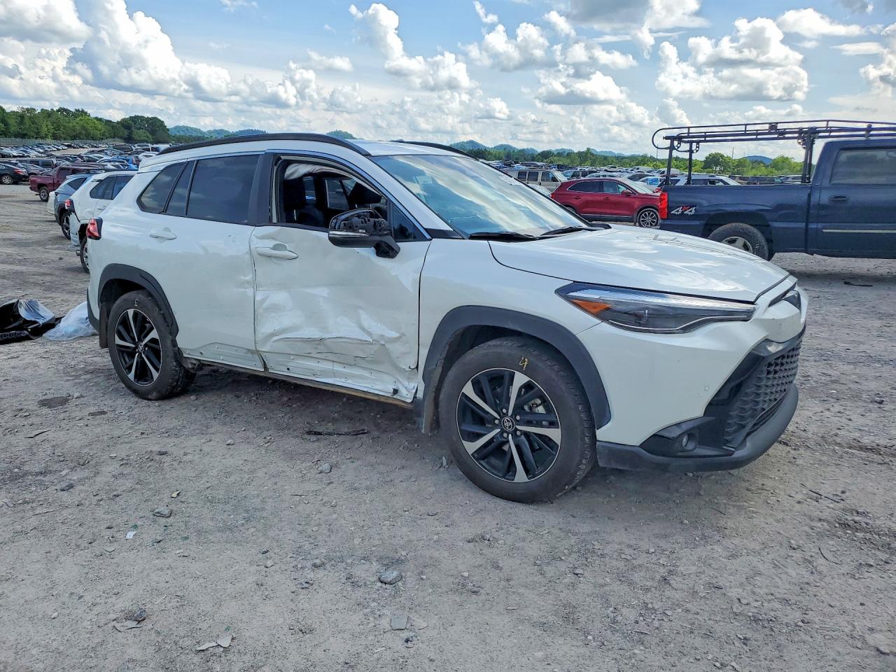 Toyota Corolla Xse