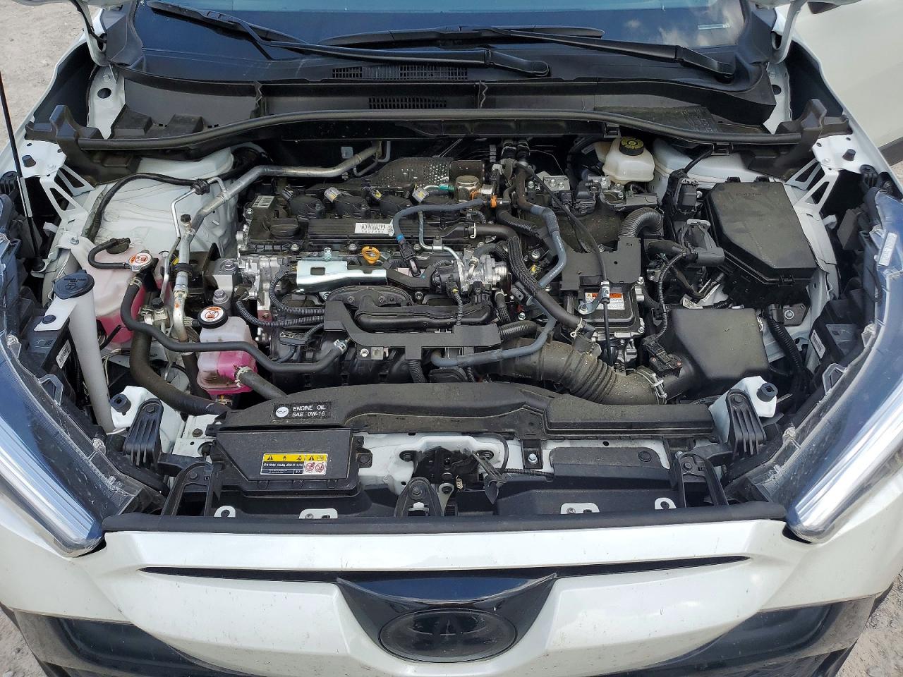 Toyota Corolla Xse