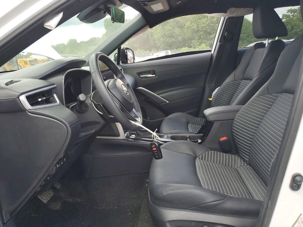 Toyota Corolla Xse