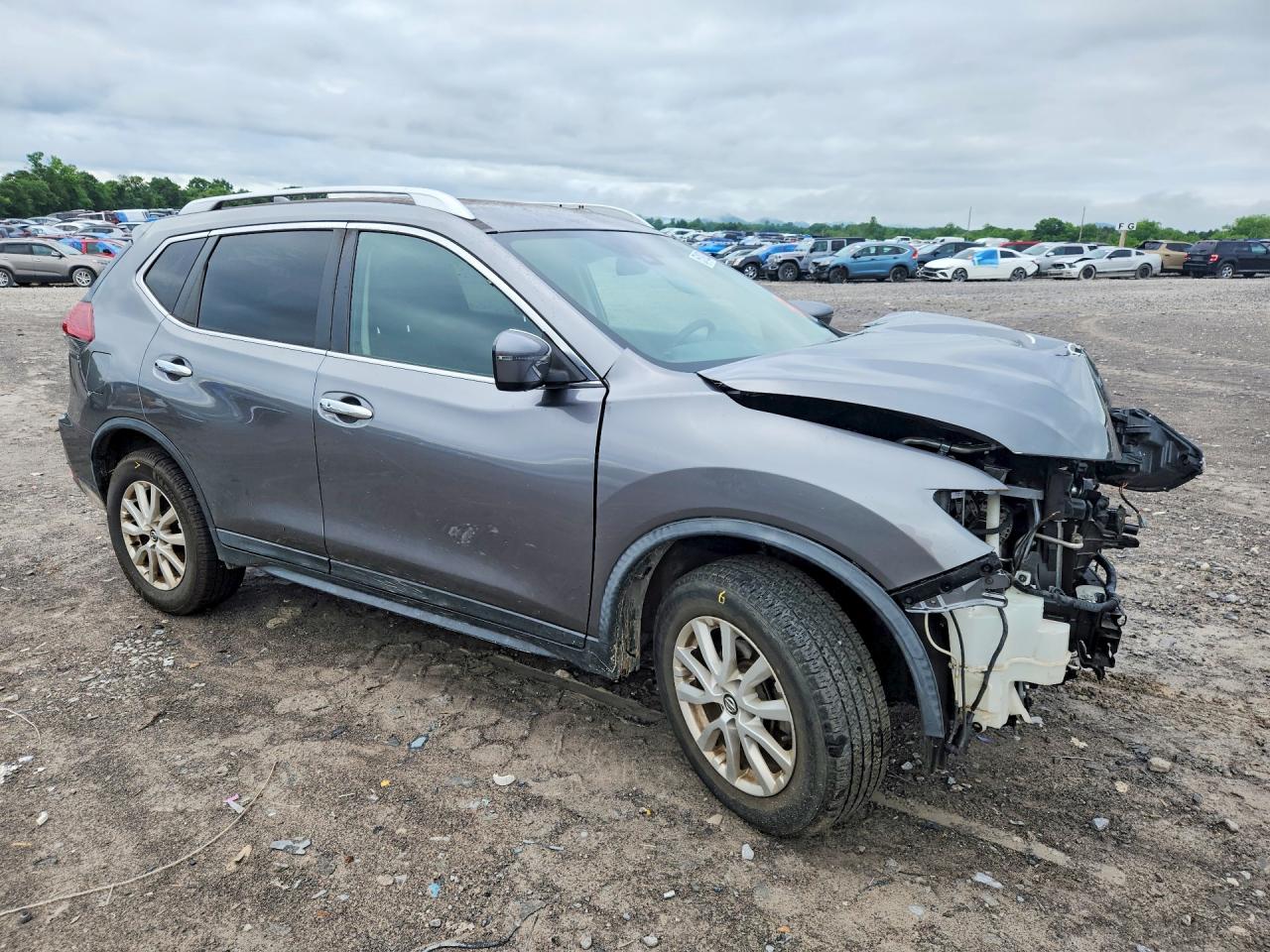 Nissan Rogue Sv