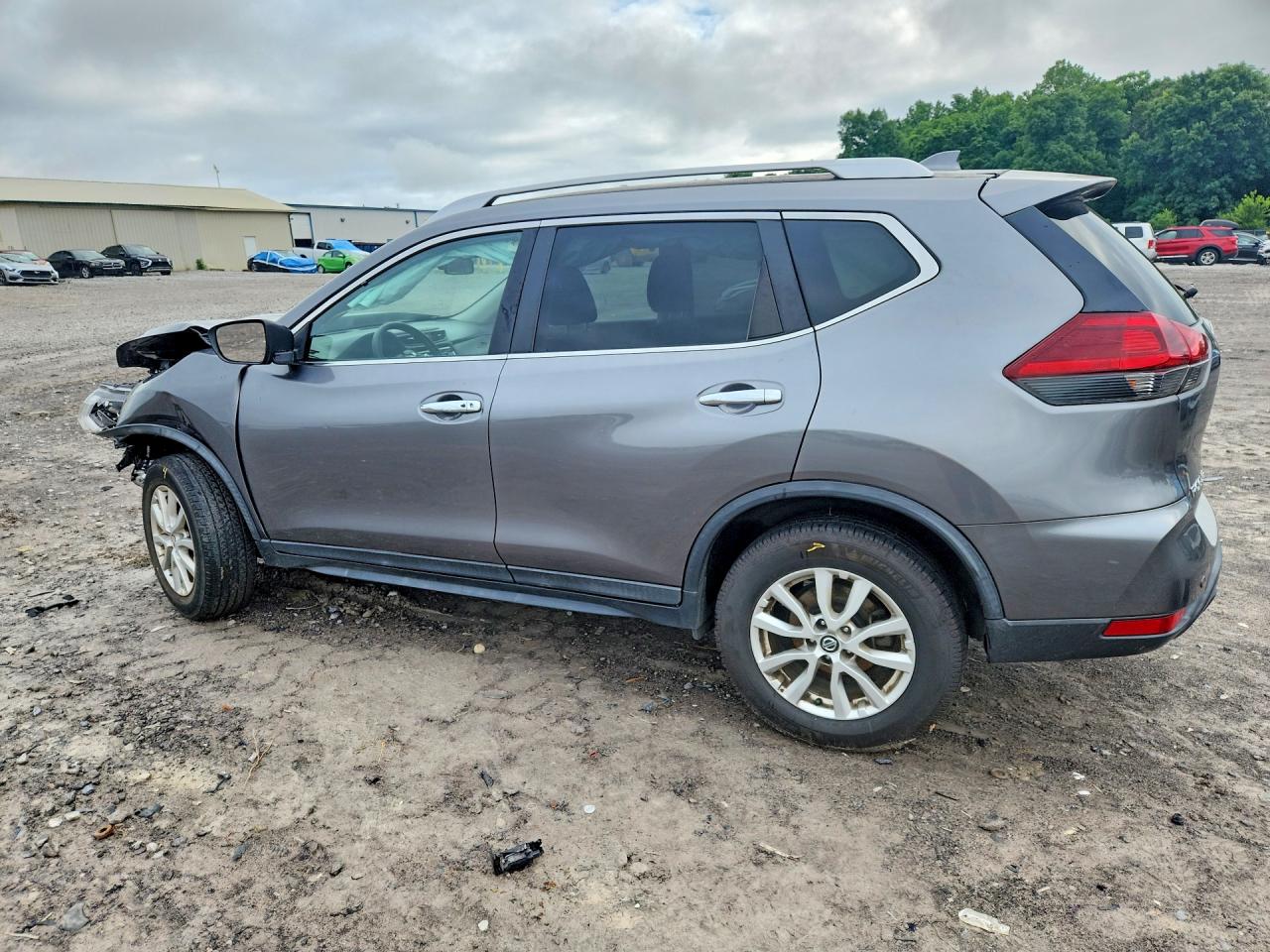 Nissan Rogue Sv