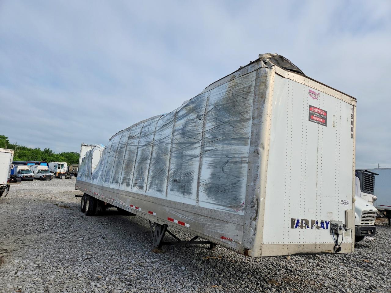 Salvage Wabash Dvhdhpc Image