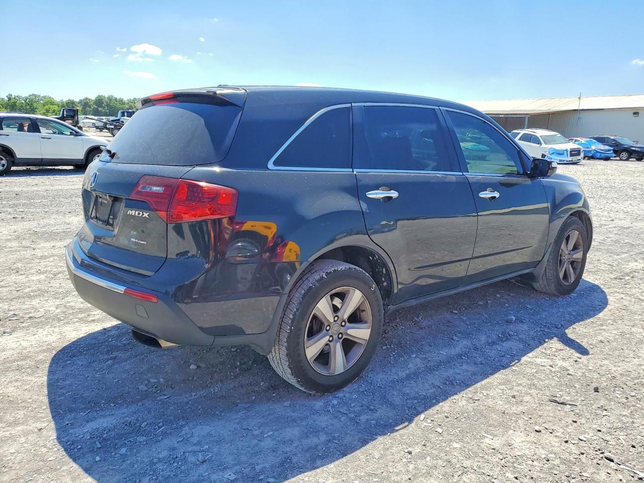 Acura MDX Technology