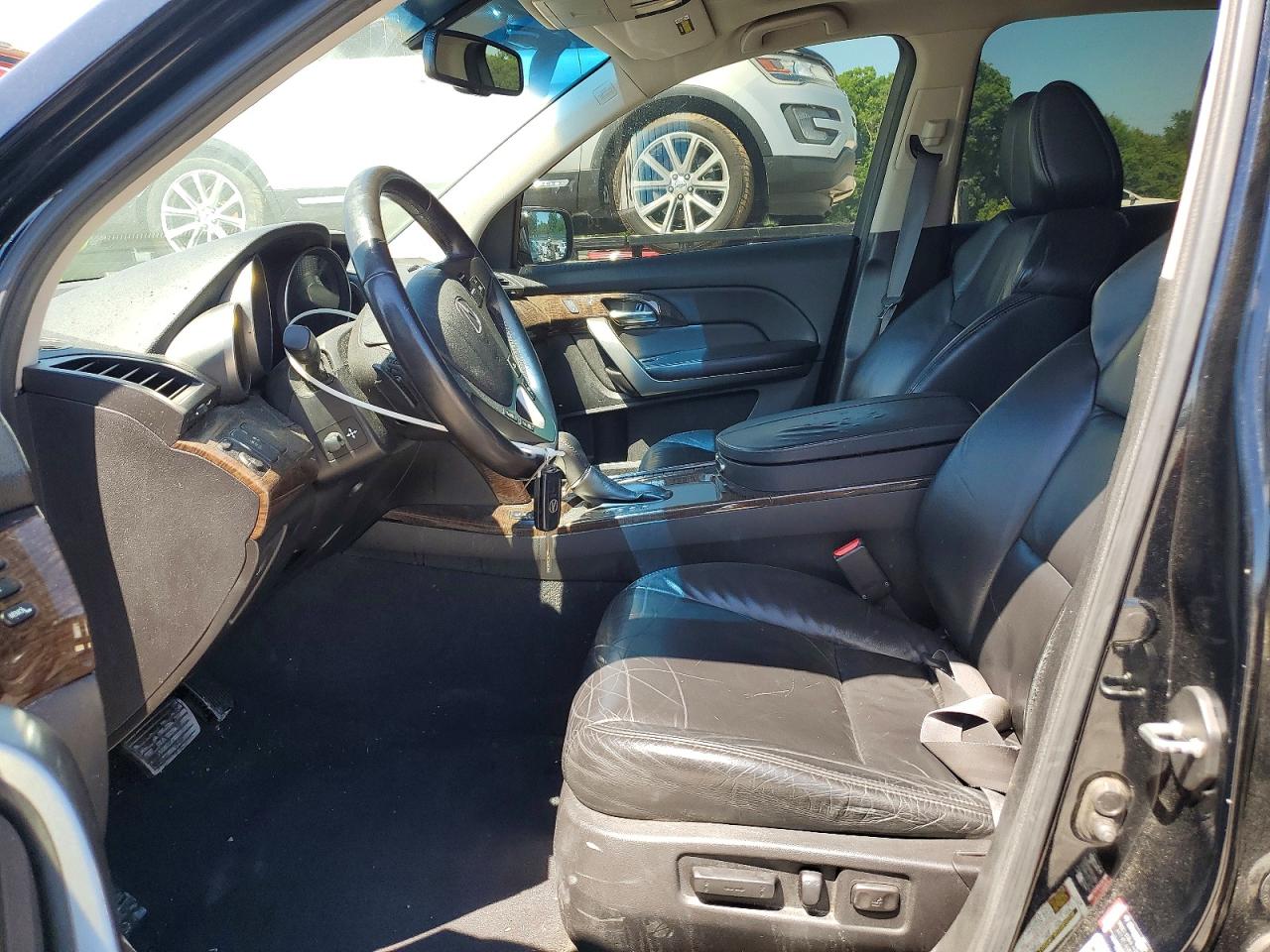 Acura MDX Technology