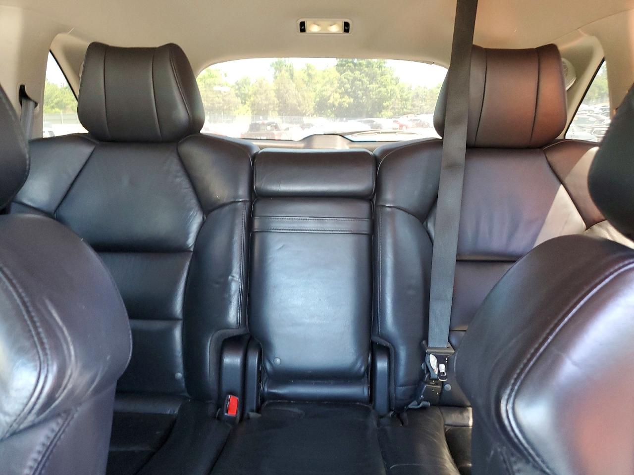 Acura MDX Technology